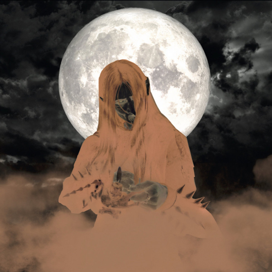 Mortiis - Blood and Thunder, Mini-LP