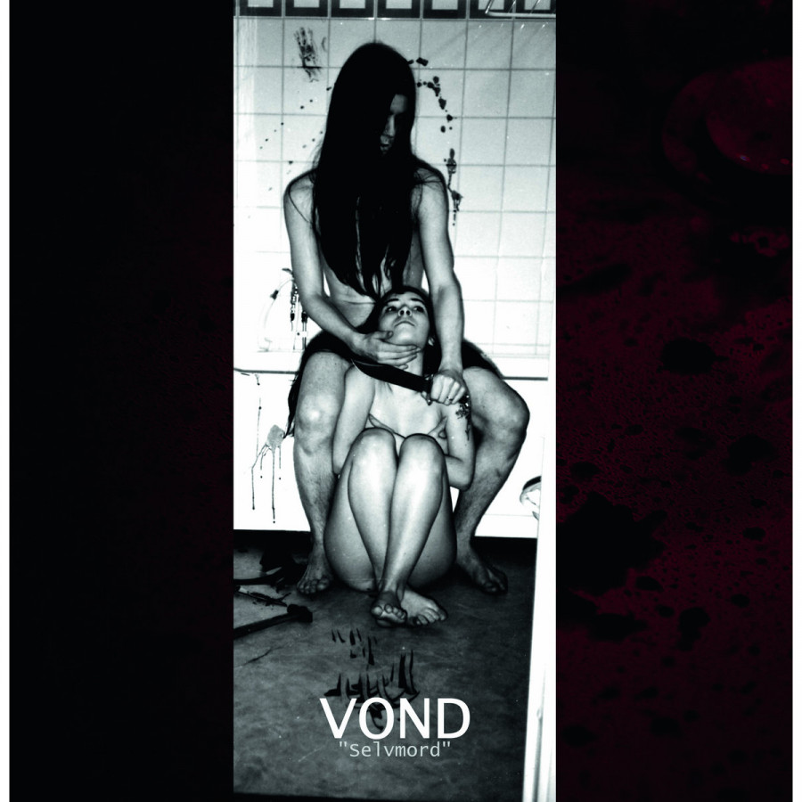 Vond - Selvmord, LP