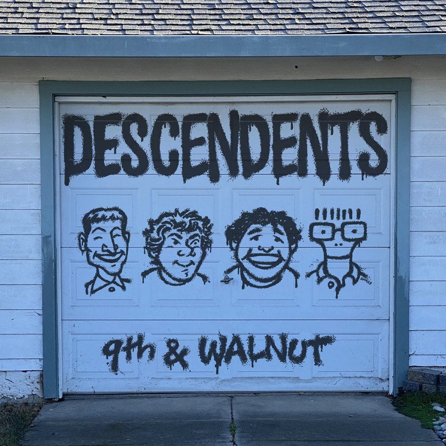 Descendents - 9th & Walnut, LP