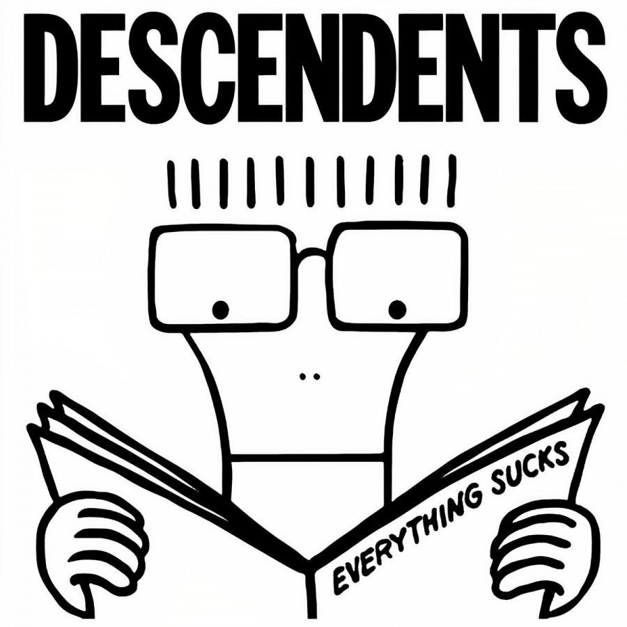 Descendents - Everything Sucks, LP