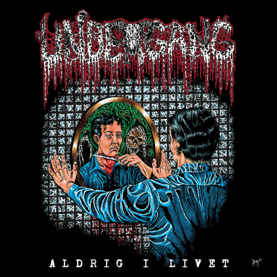 Undergang - Aldrig I Livet, LP