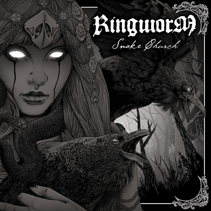 Ringworm - Snake Church, LP