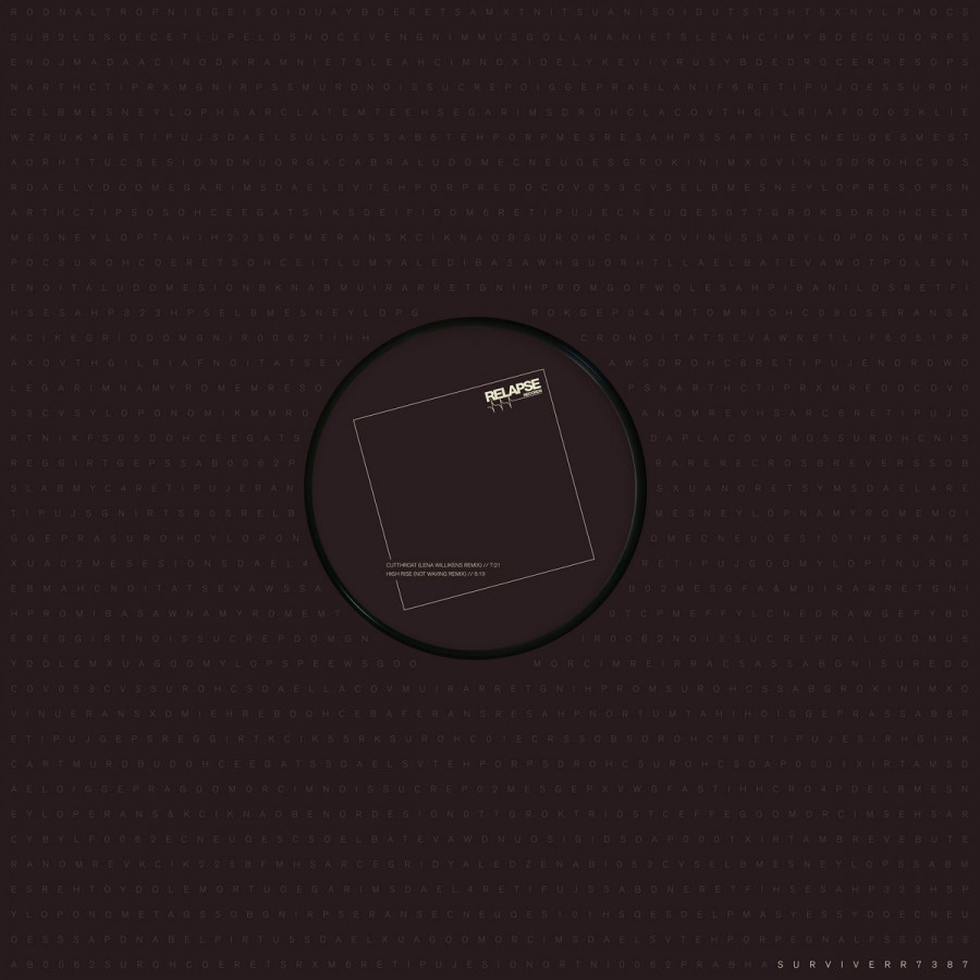 Survive - RR7387, Mini-LP