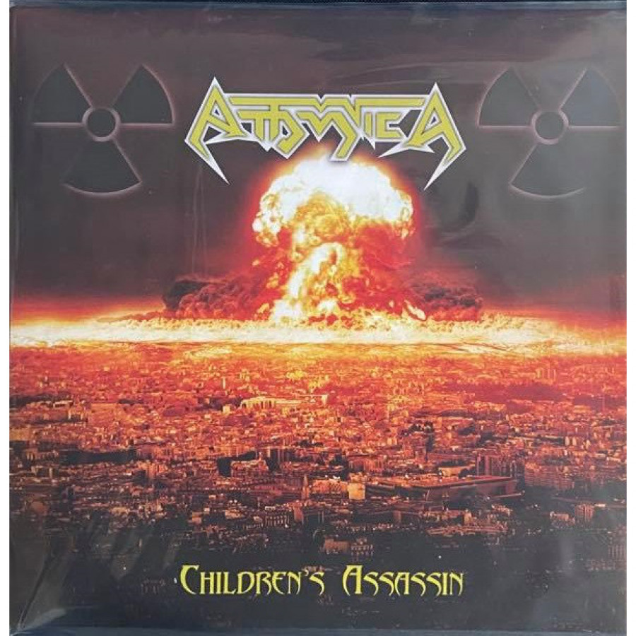 Attomica - Children's Assassin, LP