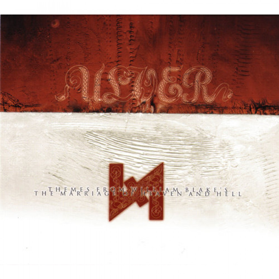 Ulver - Themes From William Blake's The Marriage of Heaven and Hell, 2LP (red)