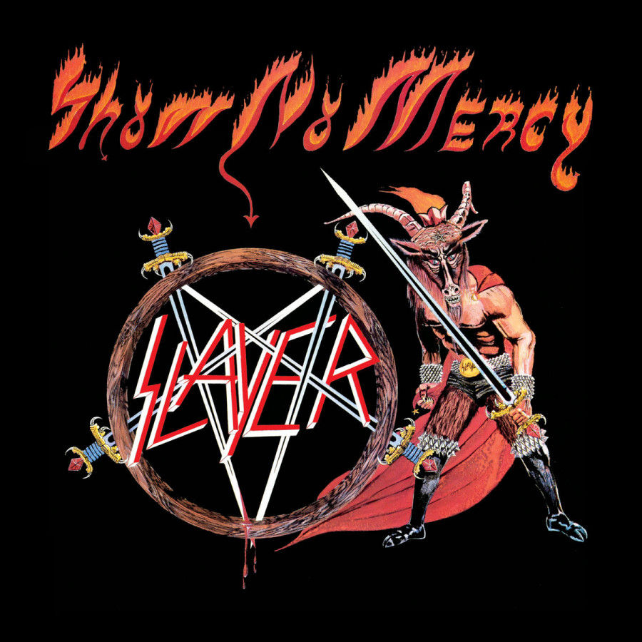 Slayer - Show No Mercy, LP