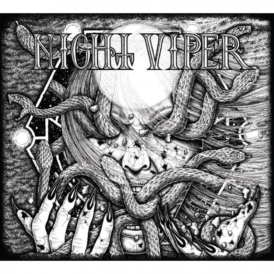 Night Viper - Night Viper, CD