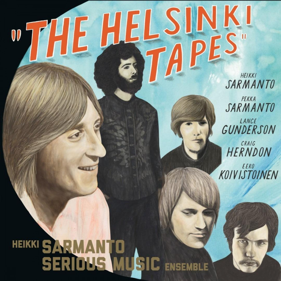 Heikki Sarmanto Serious Music Ensemble - The Helsinki Tapes 3