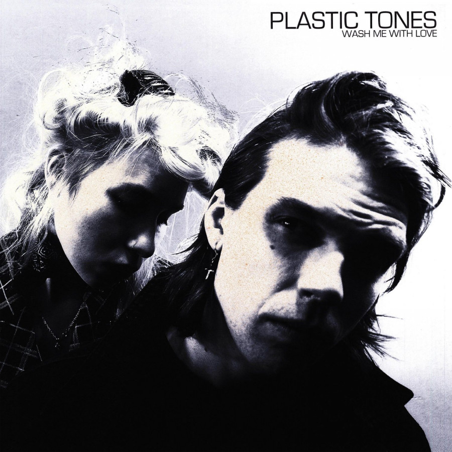 Plastic Tones - Wash Me With Love Mini-LP
