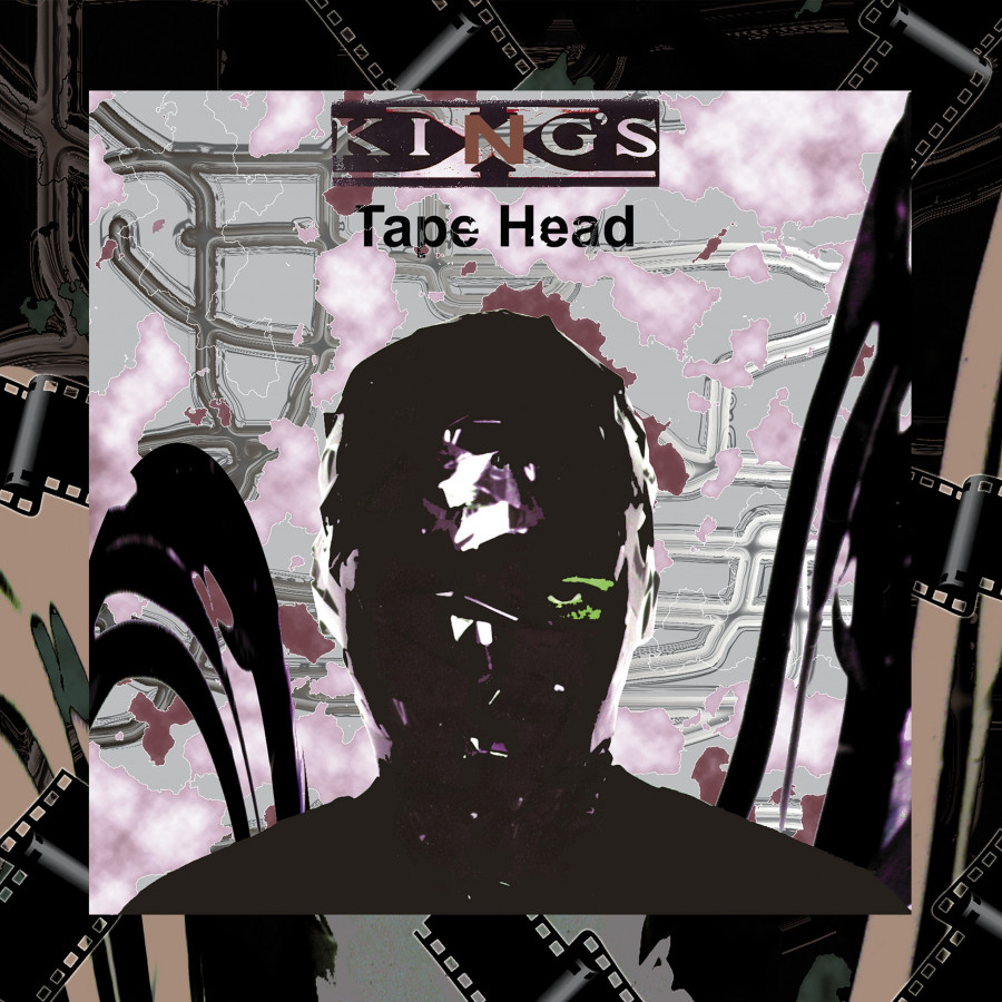 King's X - Tape Head, LP