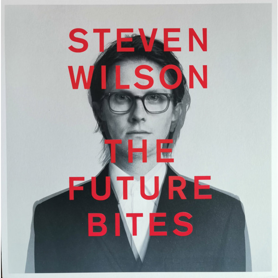 Steven Wilson - The Future Bites, LP (white)