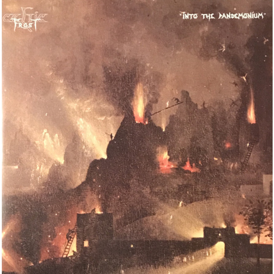 Celtic Frost - Into The Pandemonium, 2LP