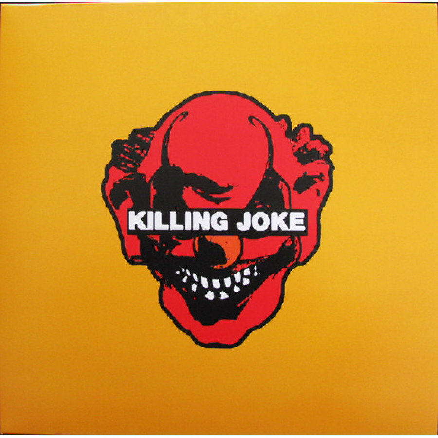 Killing Joke - Killing Joke, 2LP