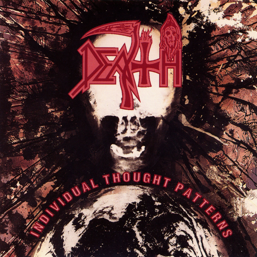Death - Individual Thought Patterns, LP