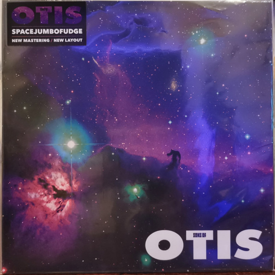 Sons of Otis - Spacejumbofudge, LP