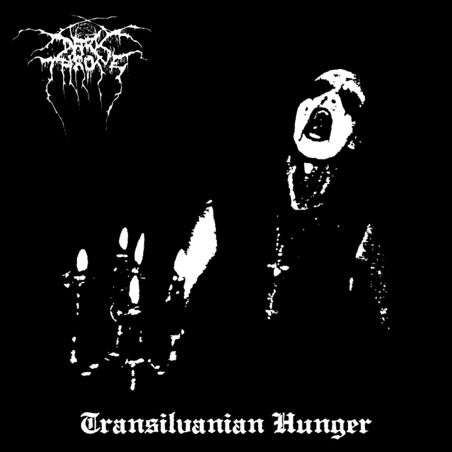 Darkthrone - Transilvanian Hunger, LP