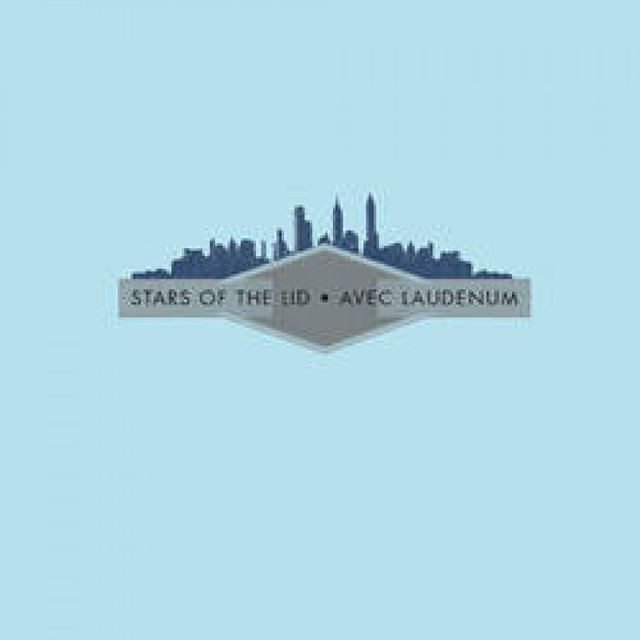 Stars Of The Lid - Avec Laudenum, LP