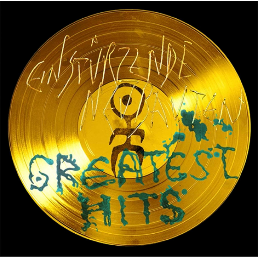 Einstürzende Neubauten - Greatest Hits, 2LP
