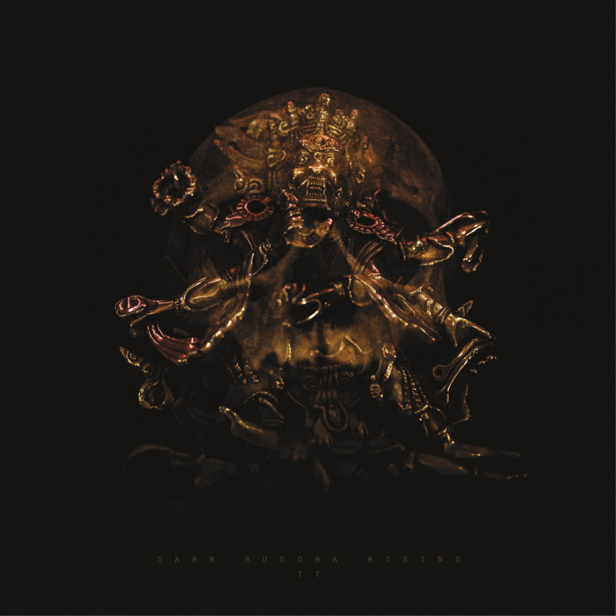 Dark Buddha Rising - II, Mini-LP