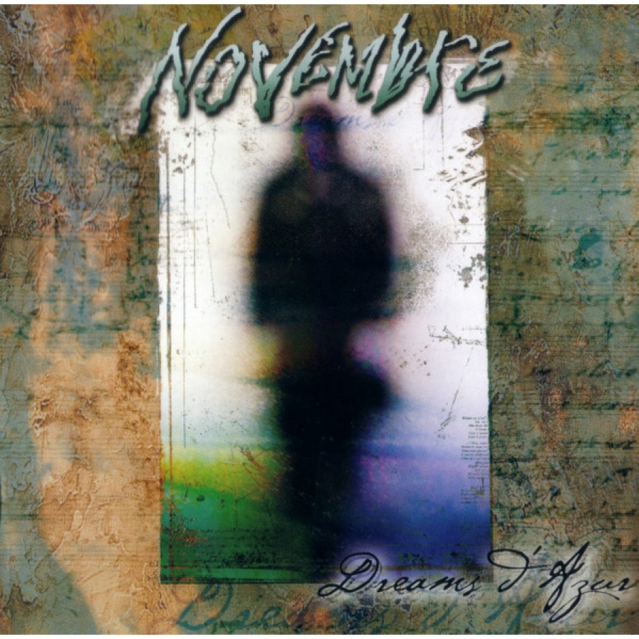 Novembre - Dreams D'Azur, 2LP