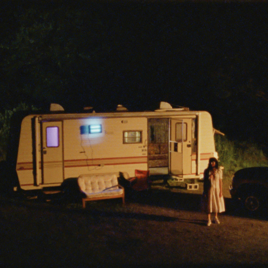 Boy Harsher - The Runner OST, LP (crystal clear)