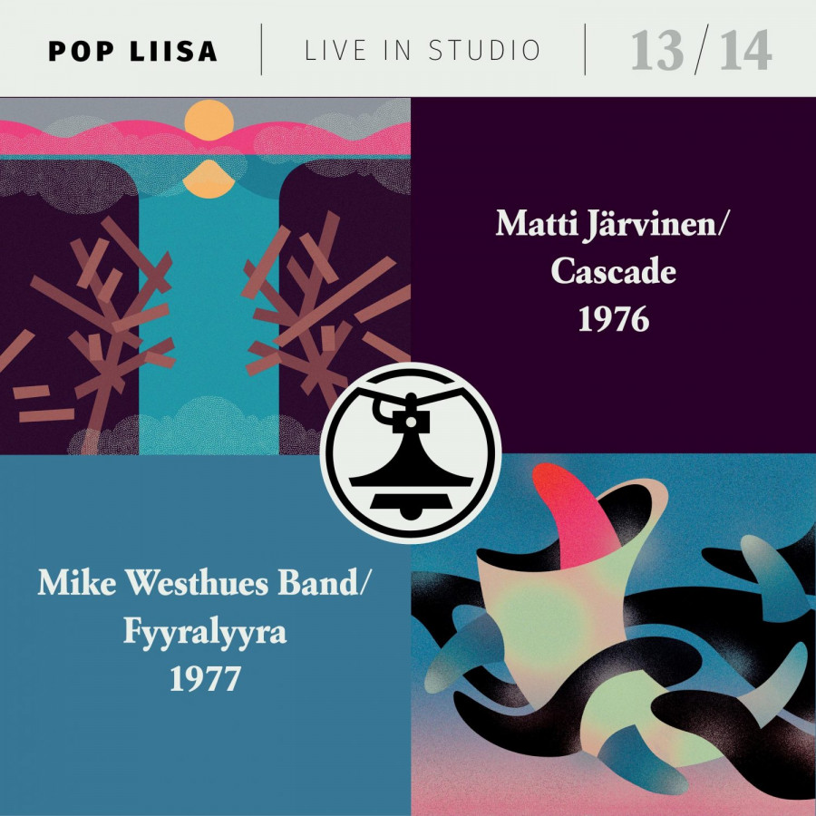 Pop-Liisa 13 & 14, CD