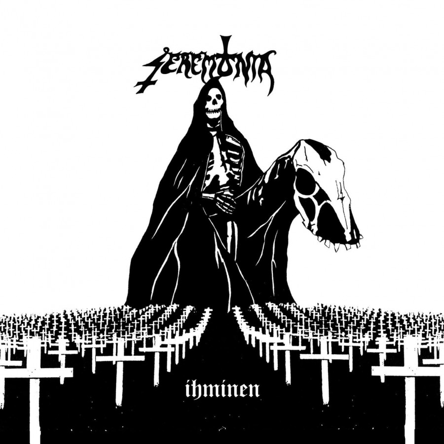 Seremonia - Ihminen, CD