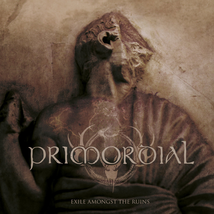 Primordial - Exile Amongst the Ruins, 2LP