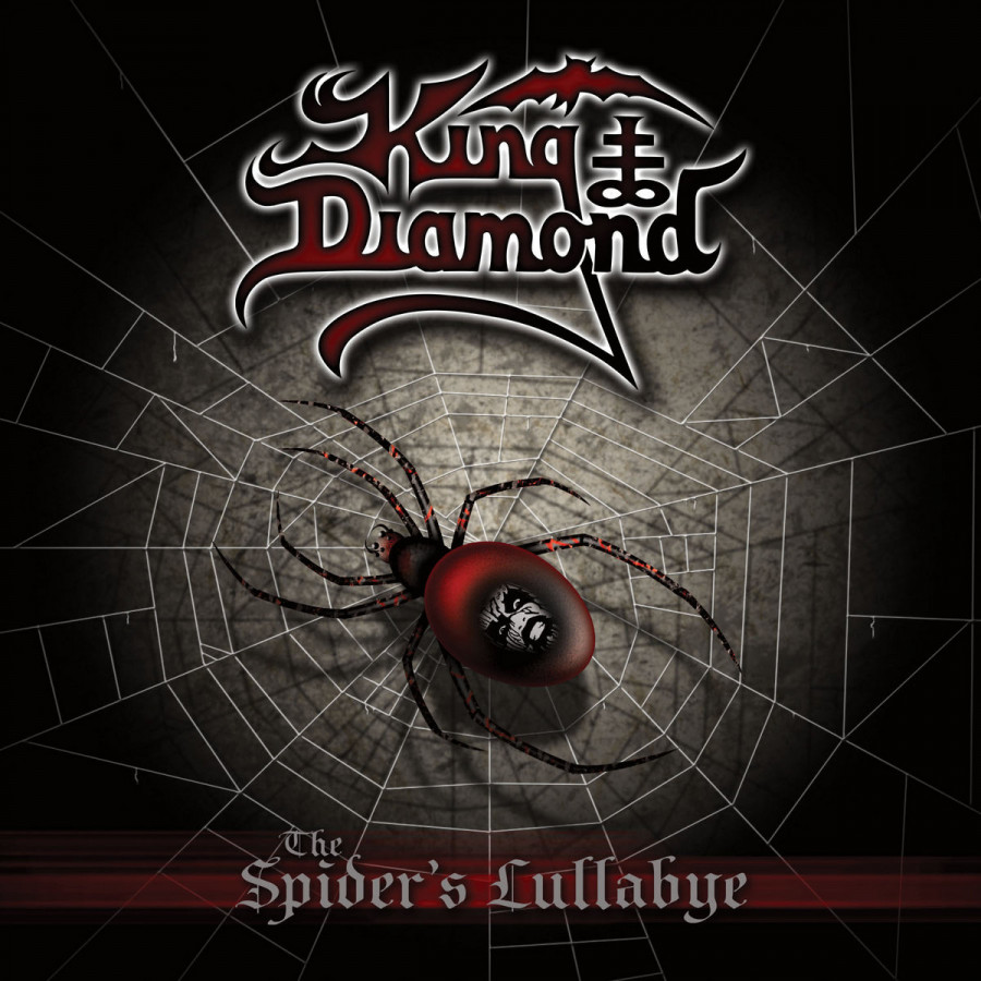 King Diamond - The Spider's Lullabye, Picture-LP