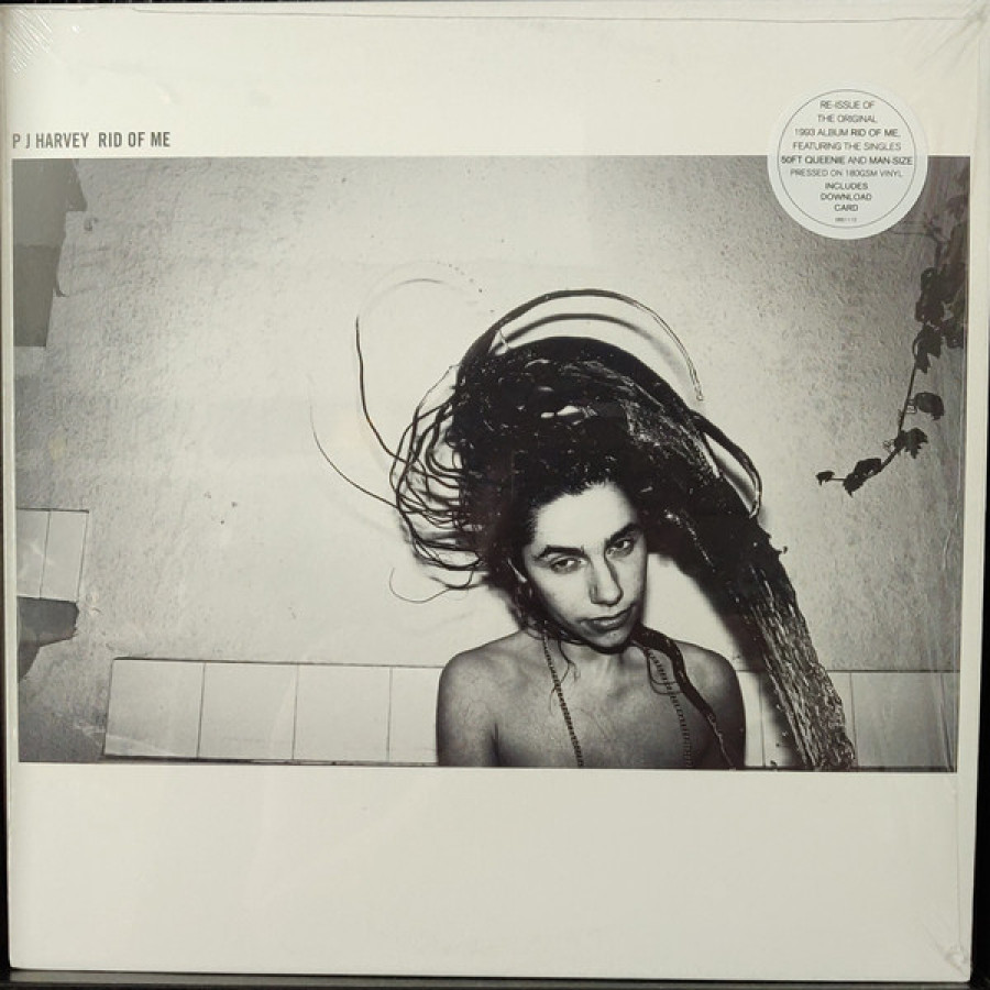 PJ Harvey - Rid of Me, LP