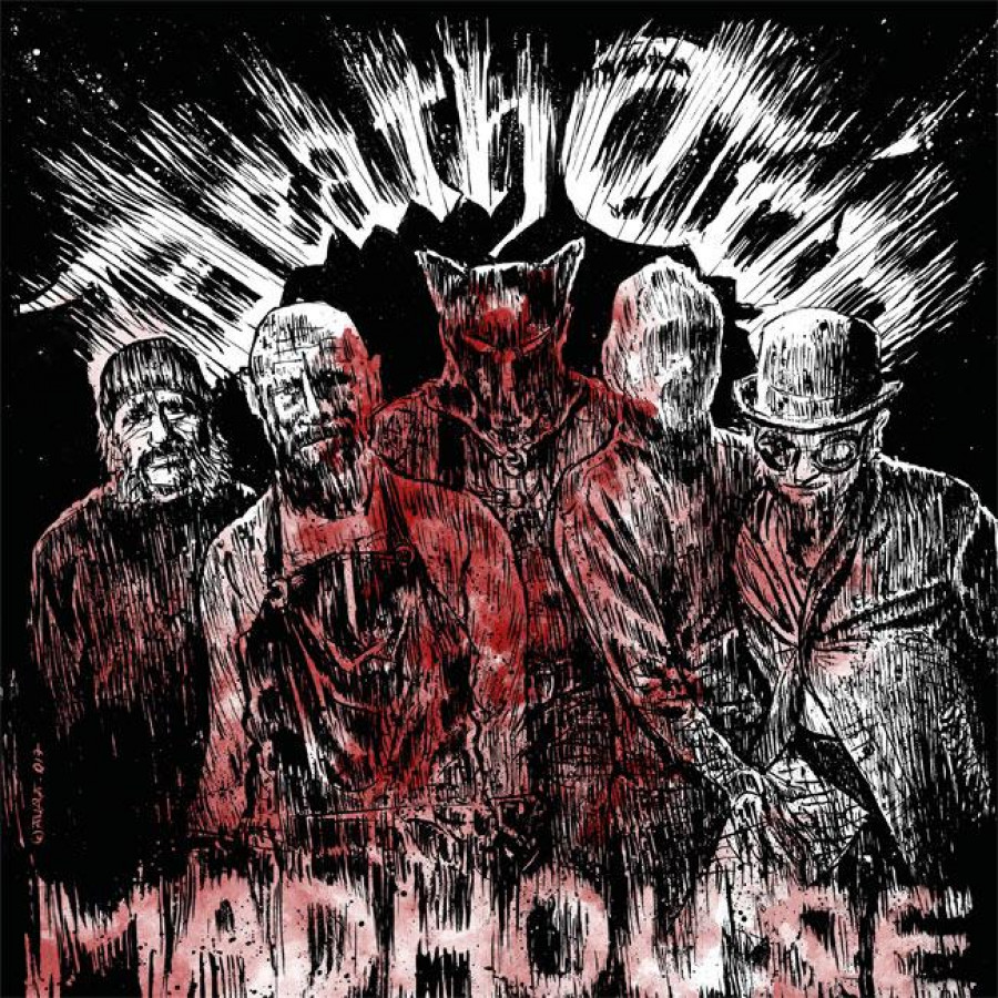 Death Trip - Madhouse, LP
