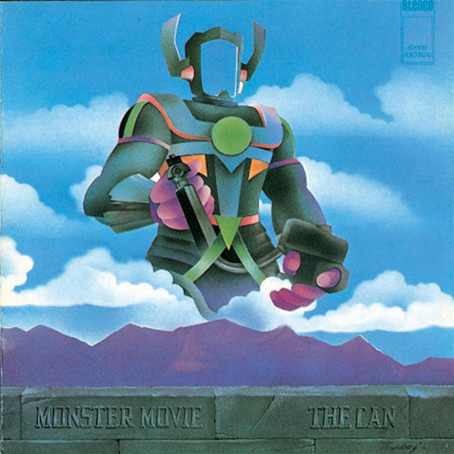 Can - Monster Movie, LP