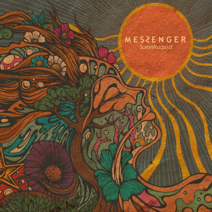 Messenger - Somniloquist, 7"