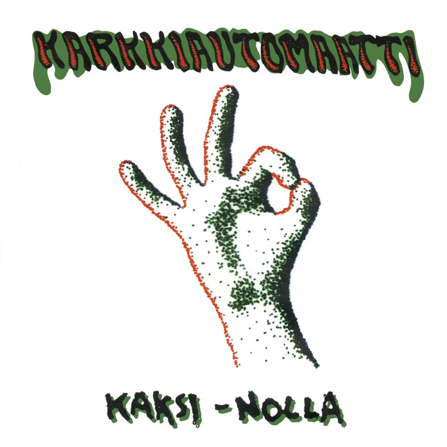 Karkkiautomaatti - Kaksi-Nolla