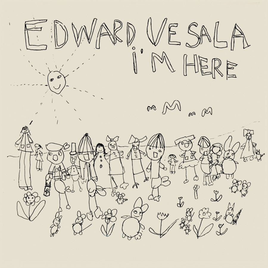 Edward Vesala - I'm Here, LP