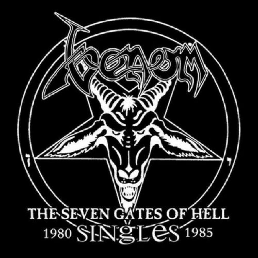 Venom - The Seven Gates of Hell: Singles 1980-1985, 2LP