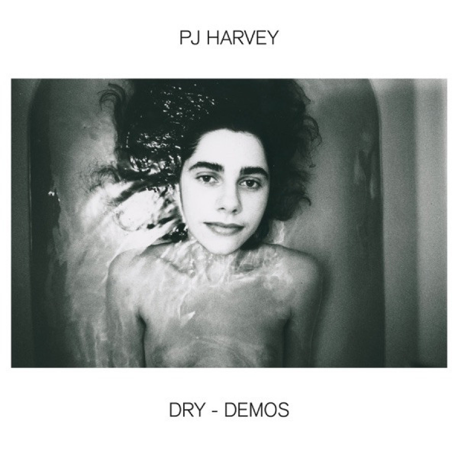 PJ Harvey - Dry - Demos, LP