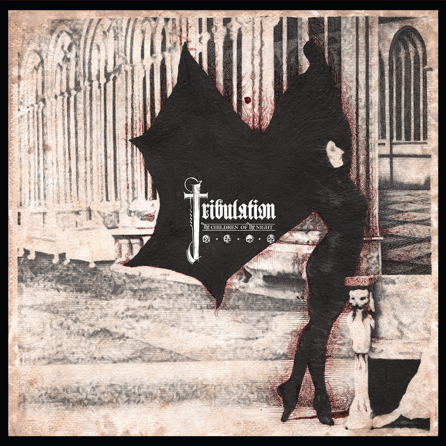 Tribulation - The Children Of The Night