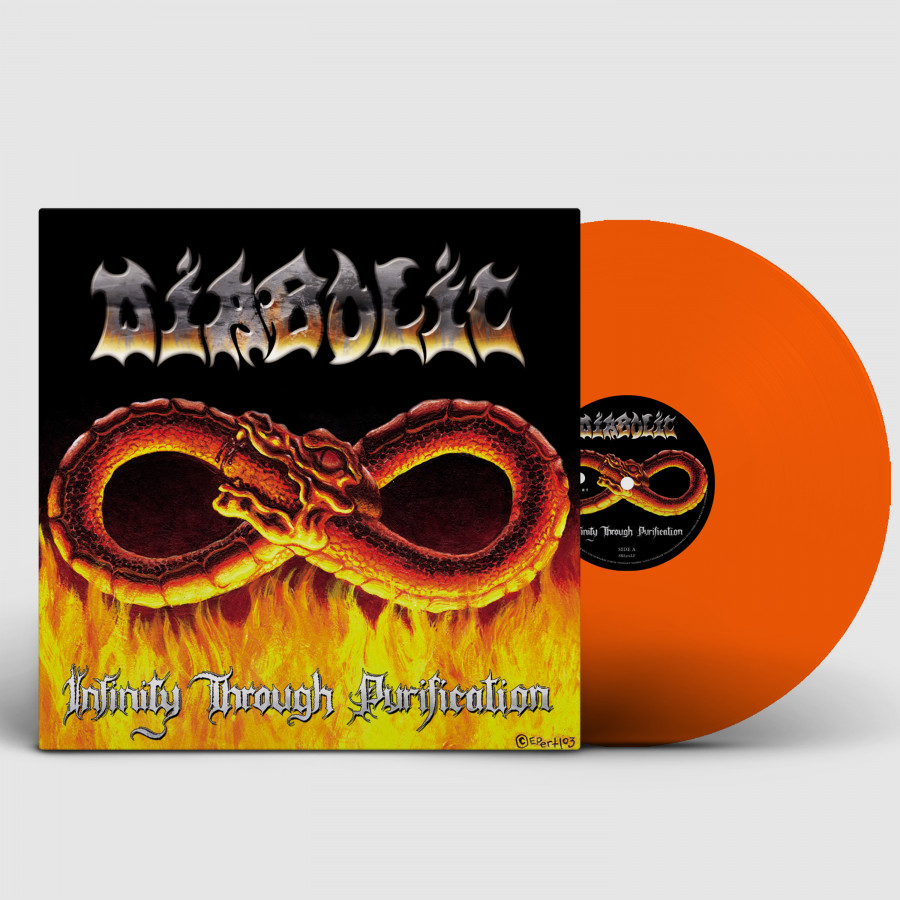 Diabolic - Infinity Through Purification, LP (Orange)