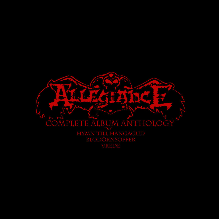 Allegiance - Complete Album Anthology, Box Set