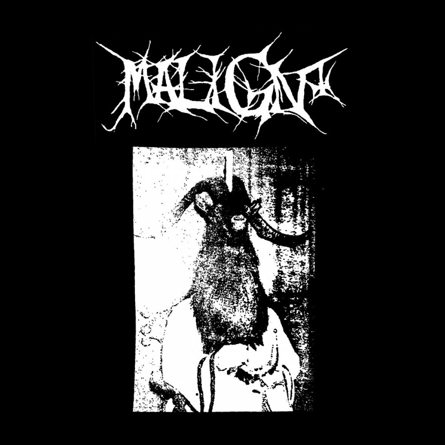 Malign - Demo 1/95, LP