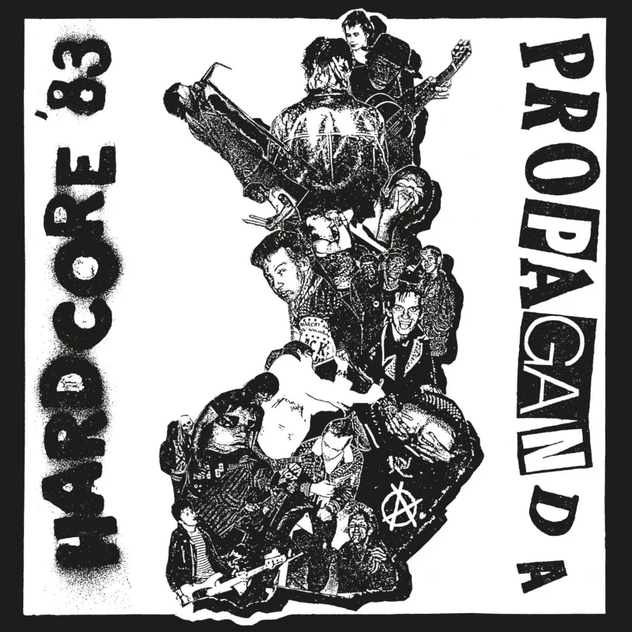 V/A Hardcore '83, LP