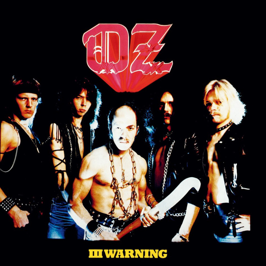 Oz - III Warning, LP