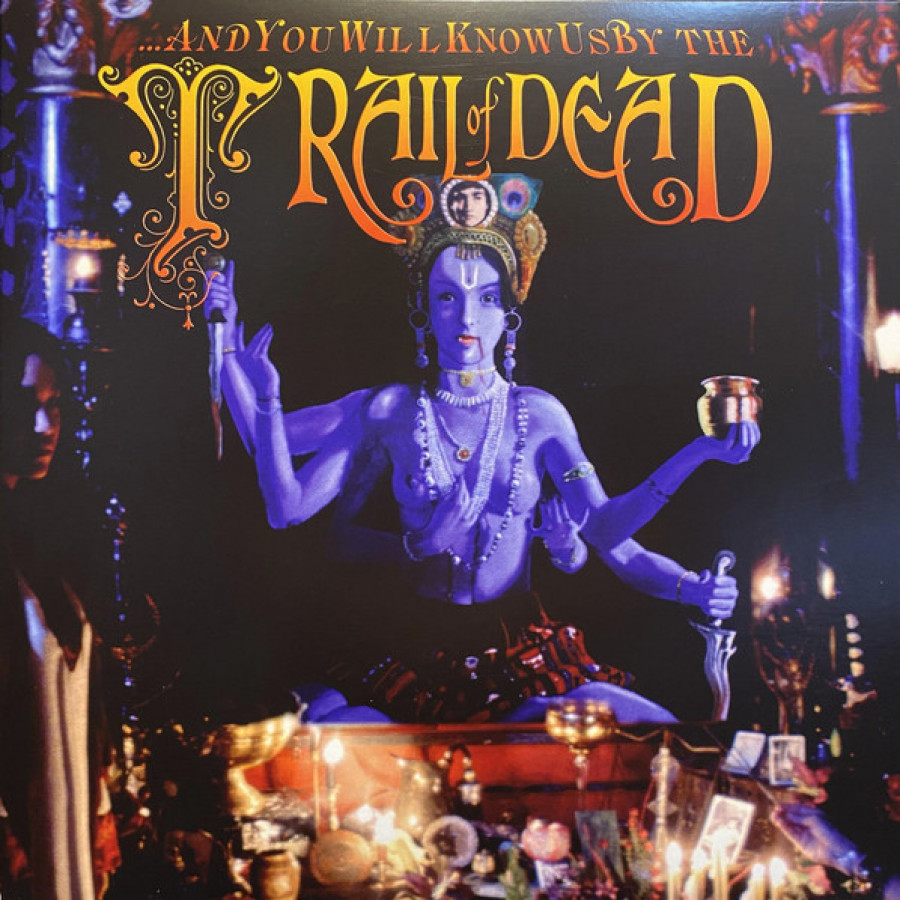 ...And You Will Know Us By the Trail of Dead - Madonna, LP