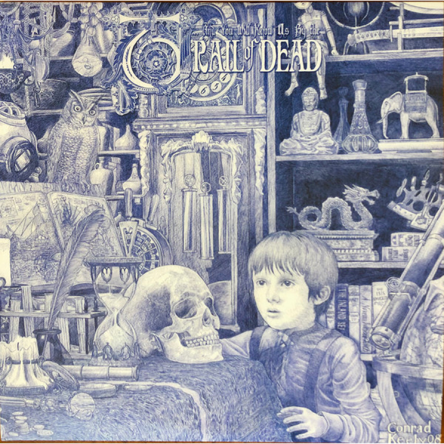 ...And You Will Know Us By the Trail of Dead - The Century of Self, 2LP