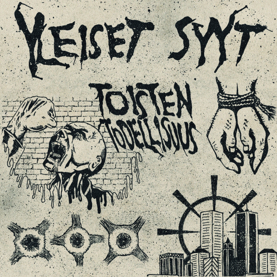 Yleiset Syyt - Toisten todellisuus, LP