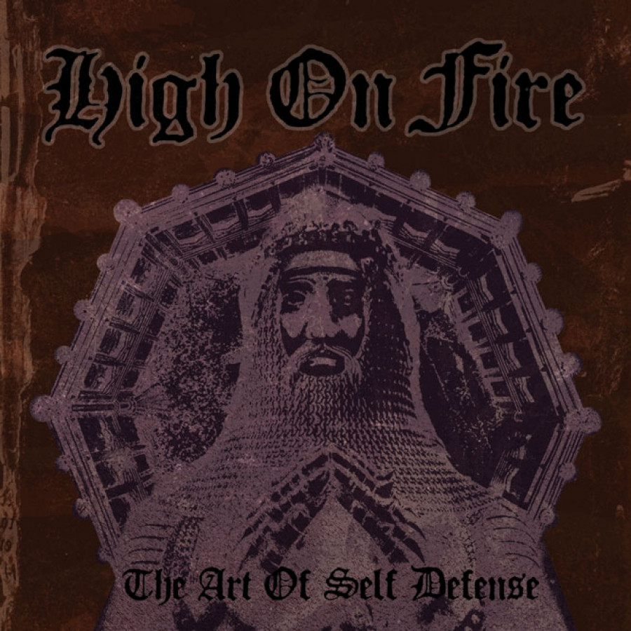 High On Fire - The Art of Self Defense, 2LP