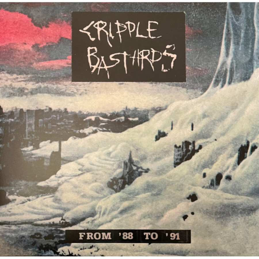 Cripple Bastards - From '88 to '91, 2LP