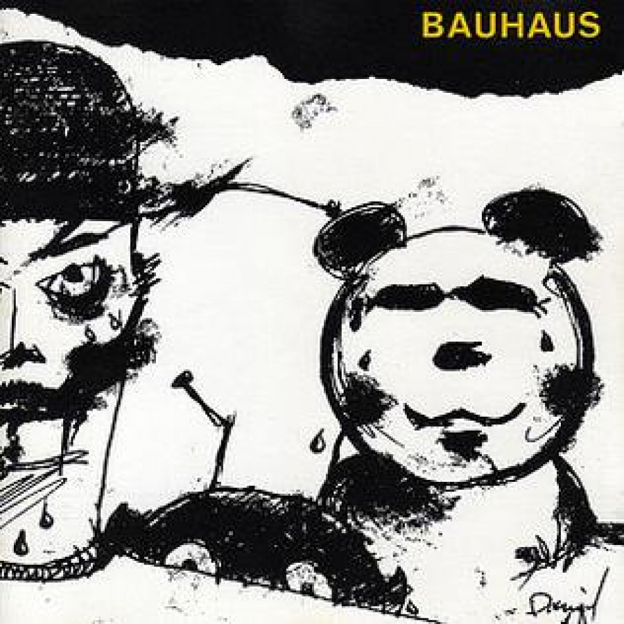 Bauhaus - The Mask, LP
