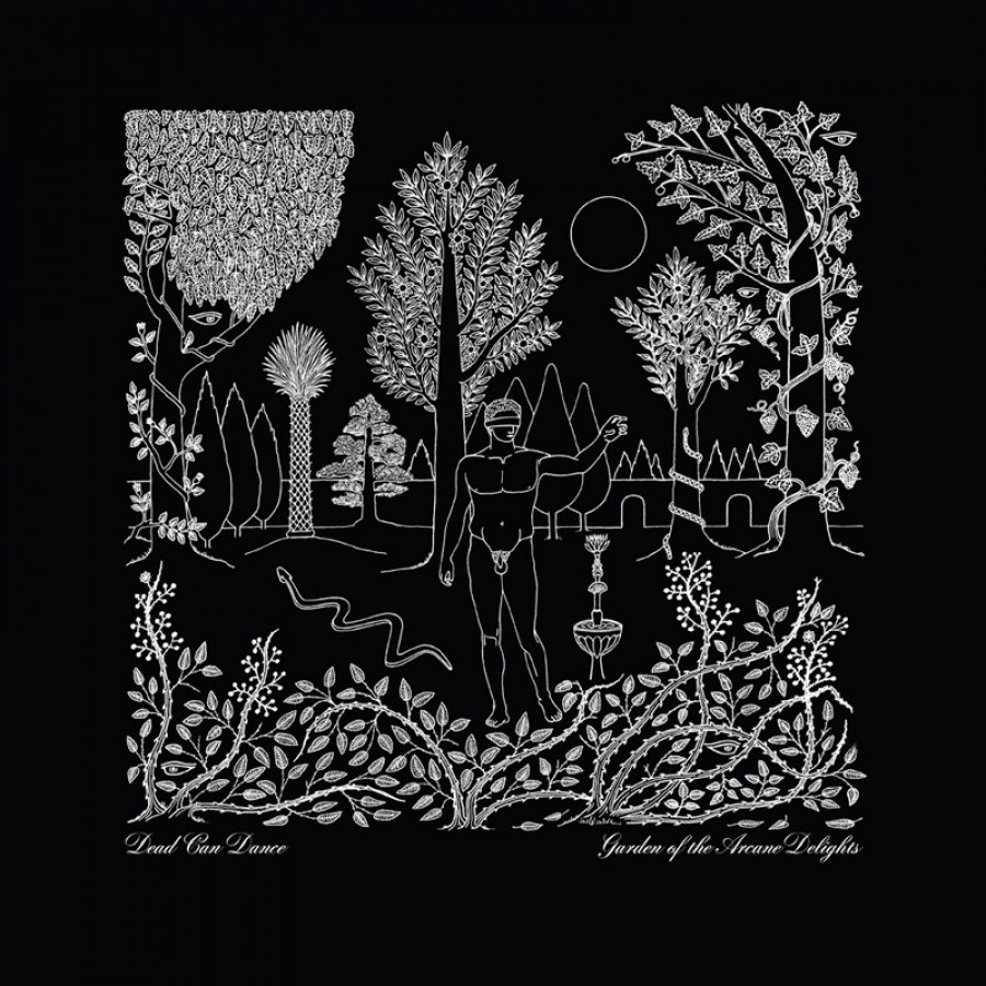 Dead Can Dance - Garden Of The Arcane Delights / The John Peel Sessions, 2LP